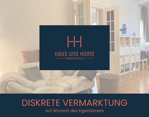 diskrete Vermarktung