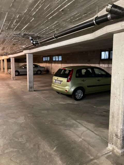 Berlin Garage, Berlin Stellplatz