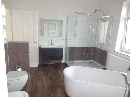 Hauptbad im Obergeschoss