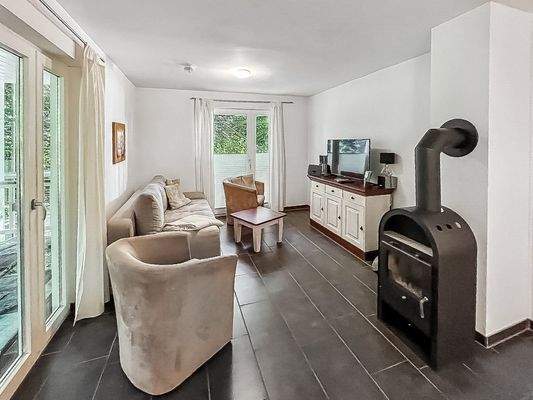 Wohnbereich Ansicht 2