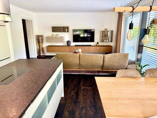 Wohn-/Ess-/Kochbereich