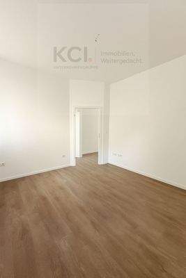 Wohnen offene Küche 