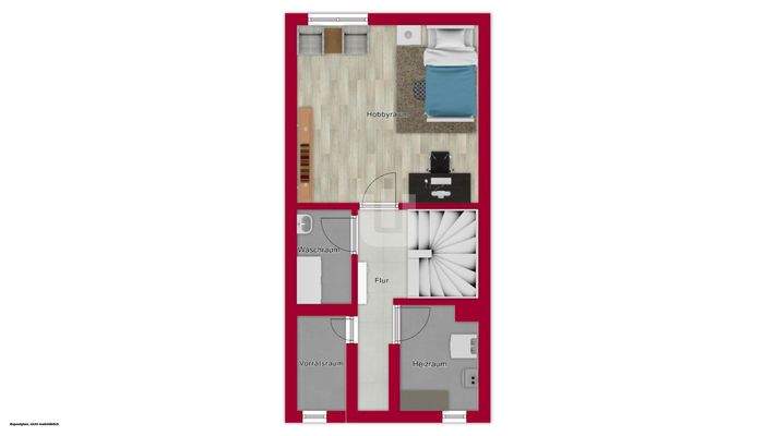 Grundriss Kellergeschoss