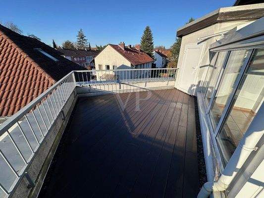 Dachterrasse
