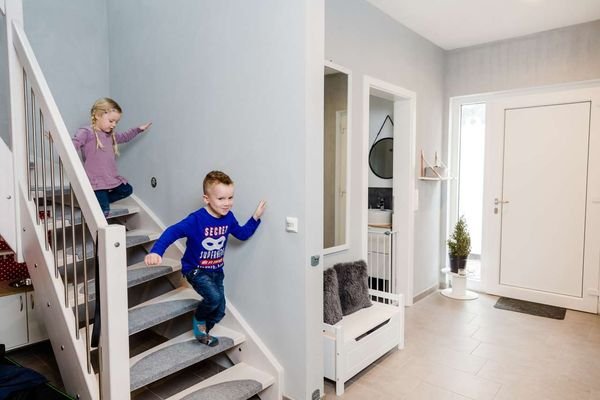 Beispiel Diele mit Treppe (28)