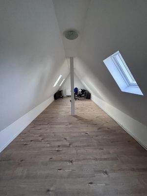 Maisonette Bereich DG.