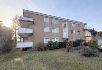 Ansprechende Hausansicht