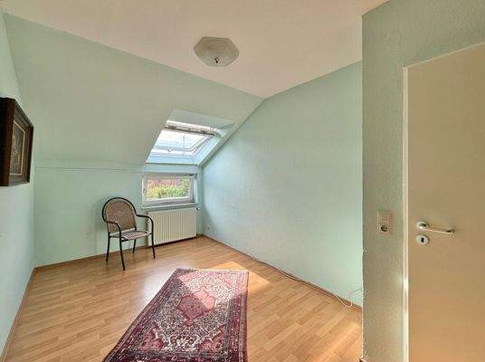 Kinderzimmer 1 im DG