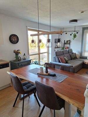 Wohn- und Essbereich