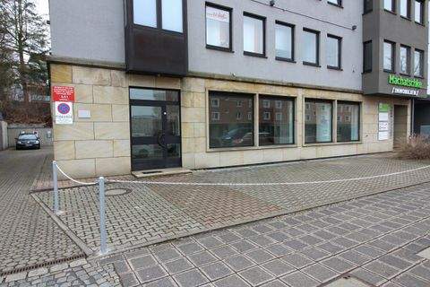 Nürnberg Ladenlokale, Ladenflächen 