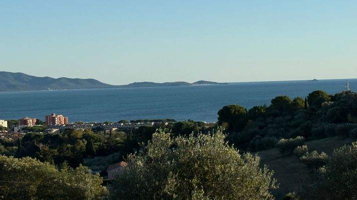 Grundstück Meerblick Follonica