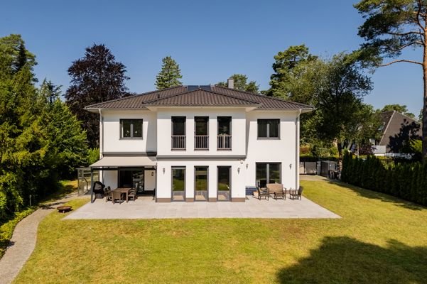   Villa with space for the whole family 