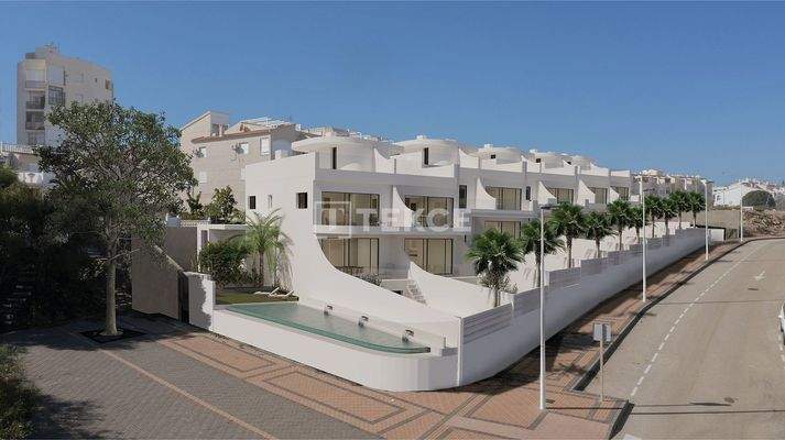 Exclusive Apartments with Sea Views in La Mata