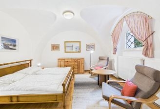 Schlafzimmer Appartment