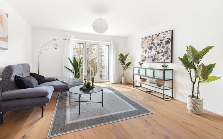 Musterwohnung
