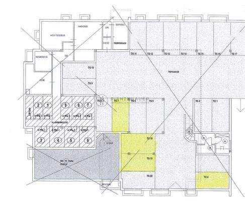Lageplan StP Nr. 7 - Eichenau