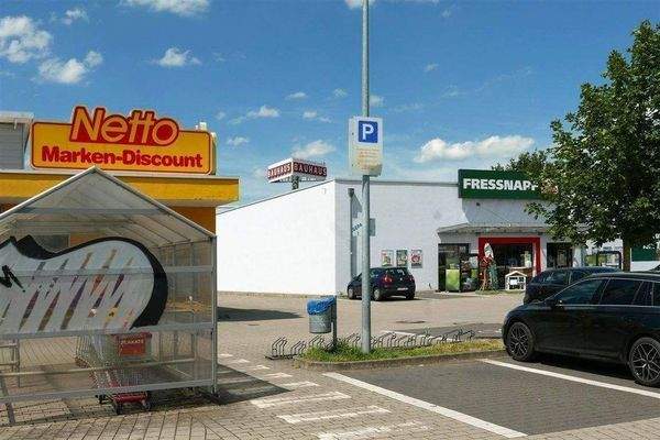 Einkaufsmöglichkeiten