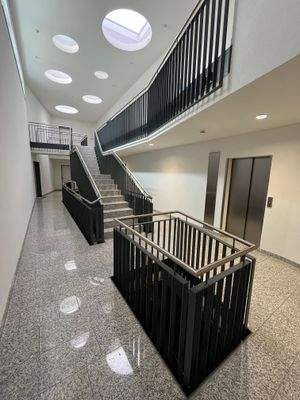 Gemeinschaftliches Treppenhaus