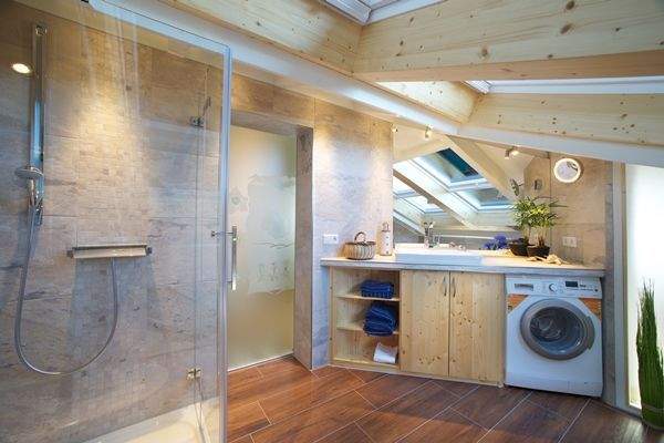 Ein Badezimmer zum Verlieben – offen, hell, großzügig