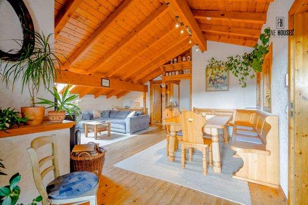 Wohnung 1 - DG_Wohnzimmer