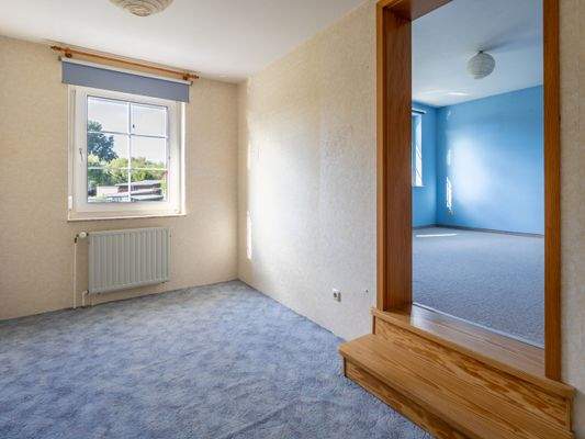 Zimmer 1 Obergeschoss Haus