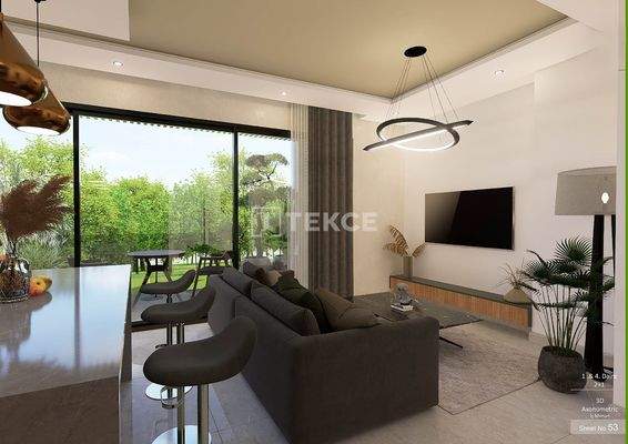 Investment Apartments near the Sea in Girne North Cyprus