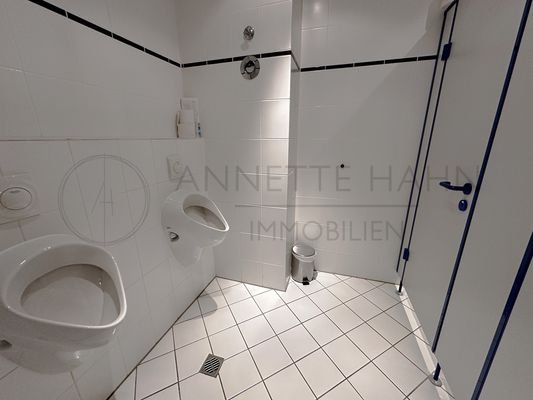 WC-Anlage I