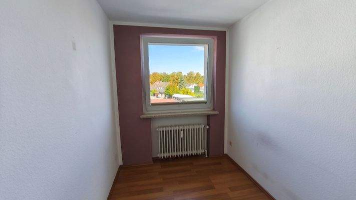 Kinderzimmer - halbes Zimmer