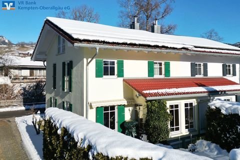 Sonthofen Häuser, Sonthofen Haus kaufen