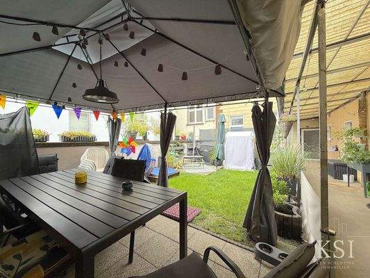 Anbau EG - Garten A3