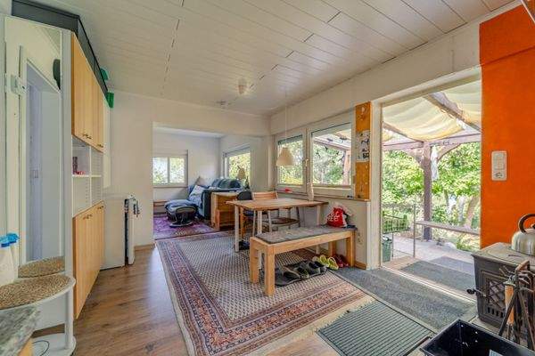 Küche + Esszimmer-Haupthaus