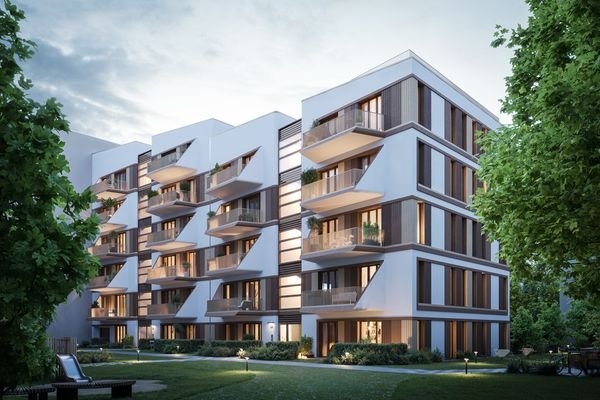 NEXUS Ostfassade