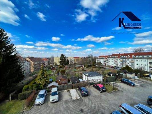 Blick - Wintergarten