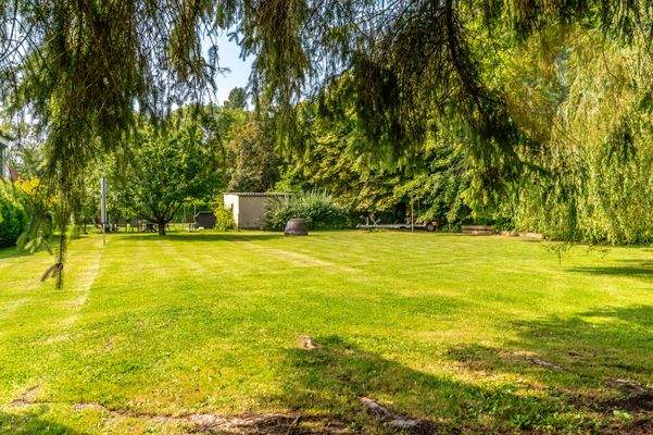 Schattiges Plätzchen