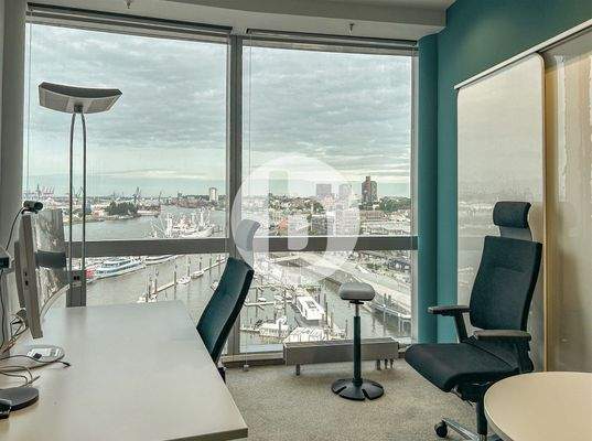 14. OG - Innenansicht