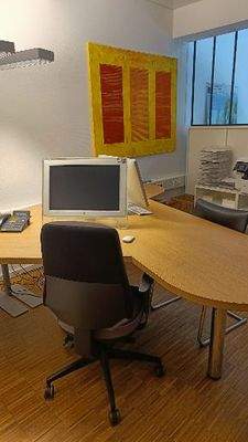 Schreibtischplätze 1