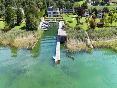 Ossiach Wohnungen, Ossiach Wohnung kaufen