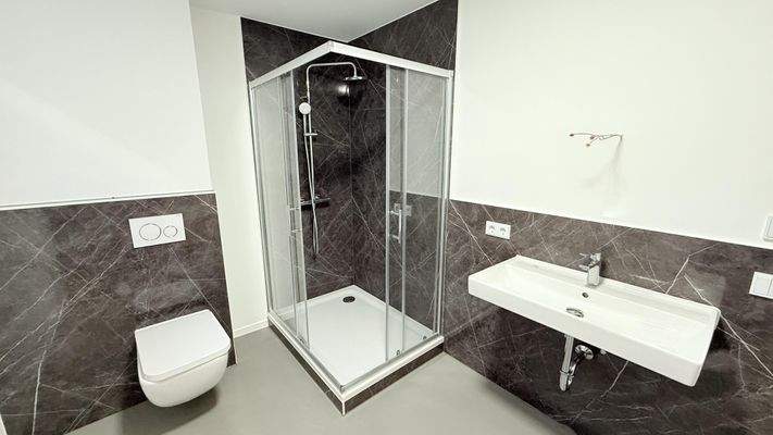 Souterrain - Badezimmer