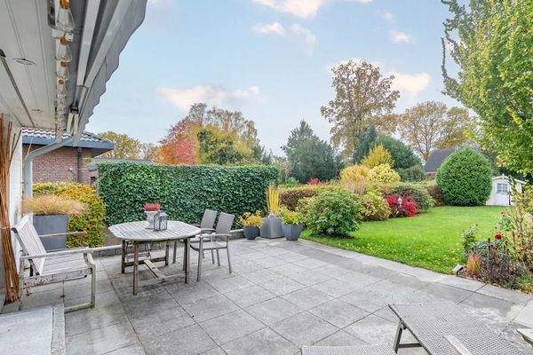 Ein Ort zum Entspannen