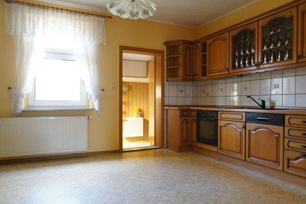 Küche / Zugang Anbau