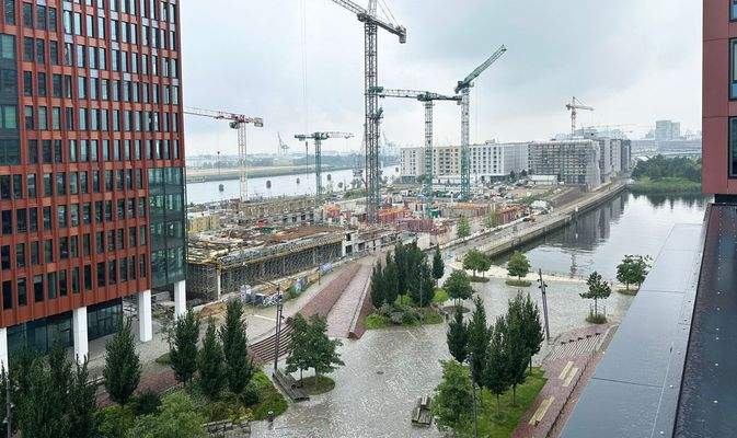 Weitere Ansichten - Blicksituation