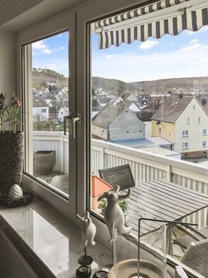 Ausblick EG