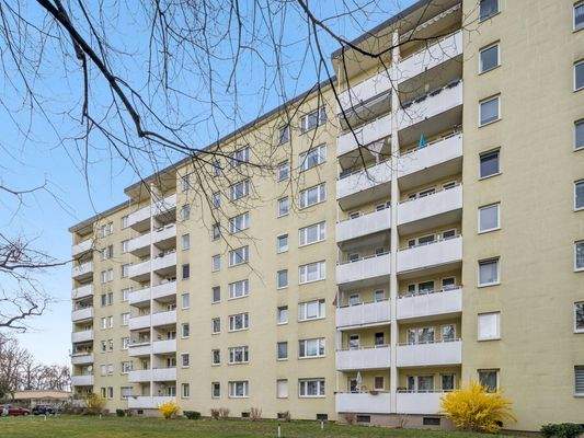 Ansicht Straßenseite