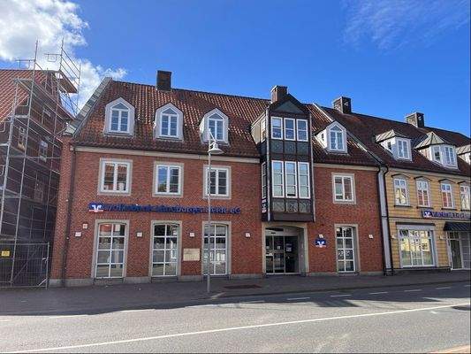 Frontansicht Poststr. 3