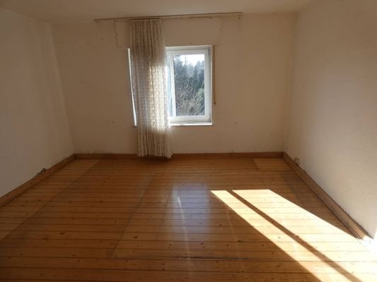 Schlafzimmer 1. OG - Wohnung 3