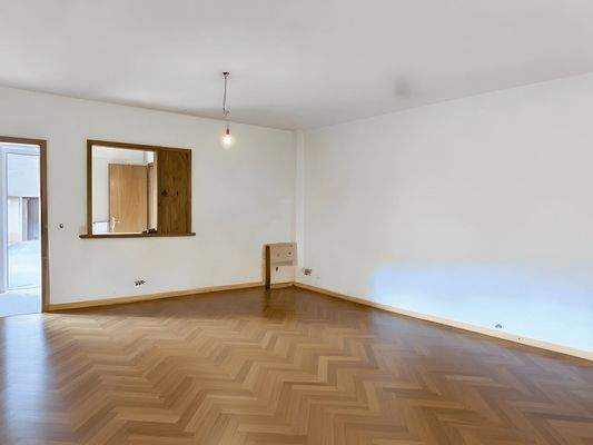 Wohn- & Esszimmer Nebengebäude (Beispiel)