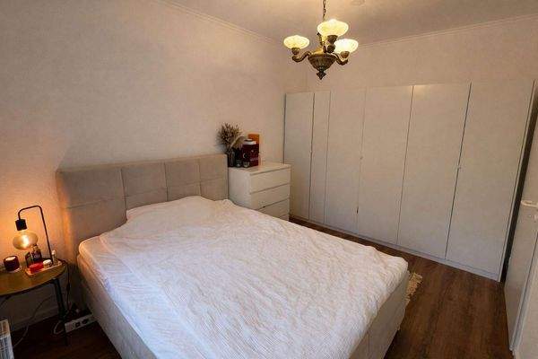 Original Schlafzimmer