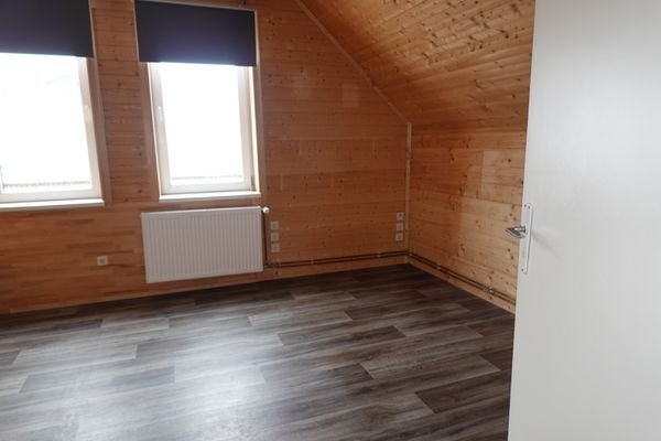 Große Fenster = viel Licht