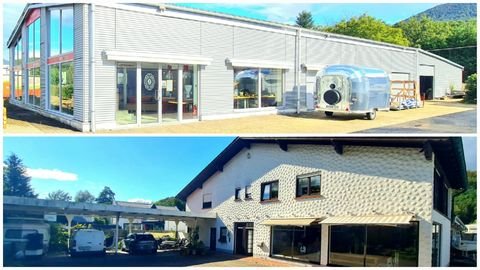 Annweiler am Trifels Halle, Annweiler am Trifels Hallenfläche