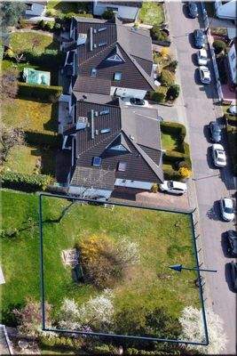 Oberursel  Steinstraße 1 Grundstück 02 Drohne 4.jp